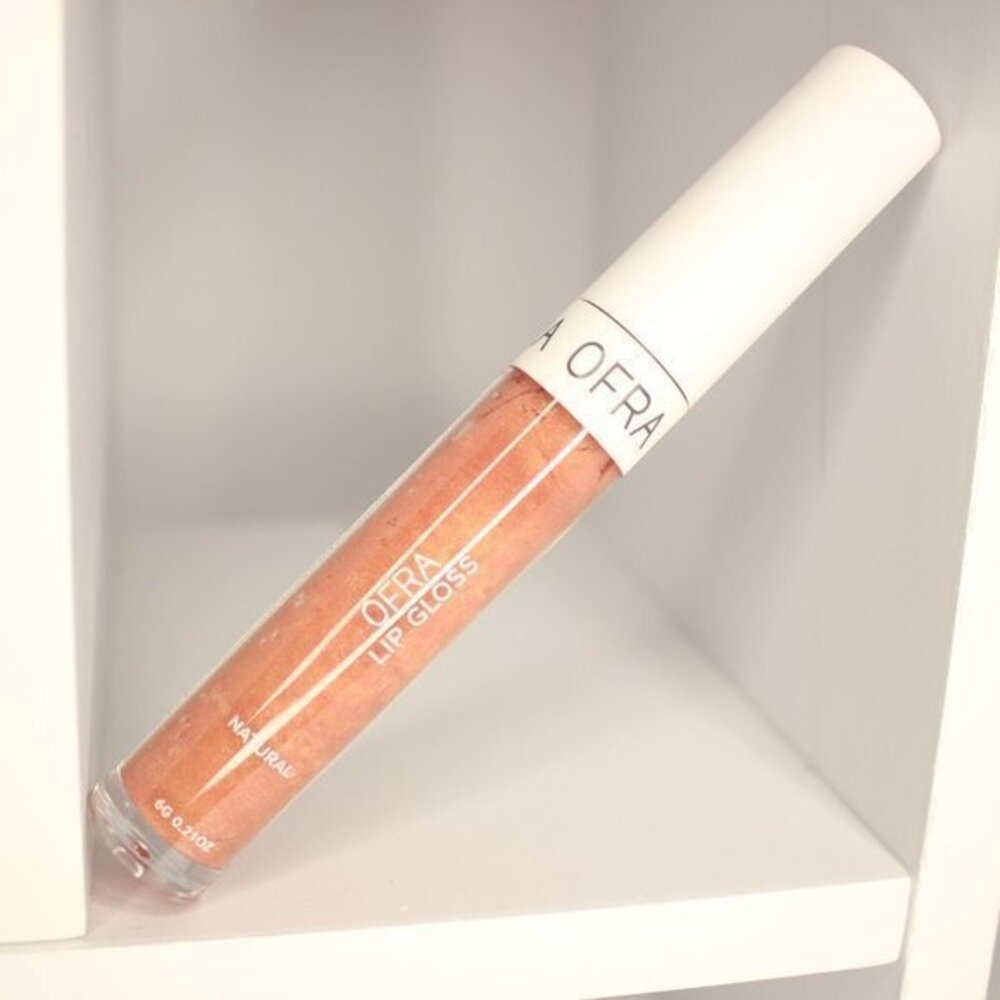 OFRA Lip Gloss Natural